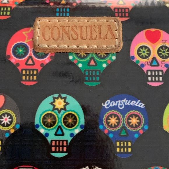 CONSUELA WALLET - SUG - Picture 8 of 17